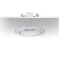 ART-IPRE-157 LED светильник встраиваемый влагозащищенный поворотный Downlight   -  Встраиваемые светильники 